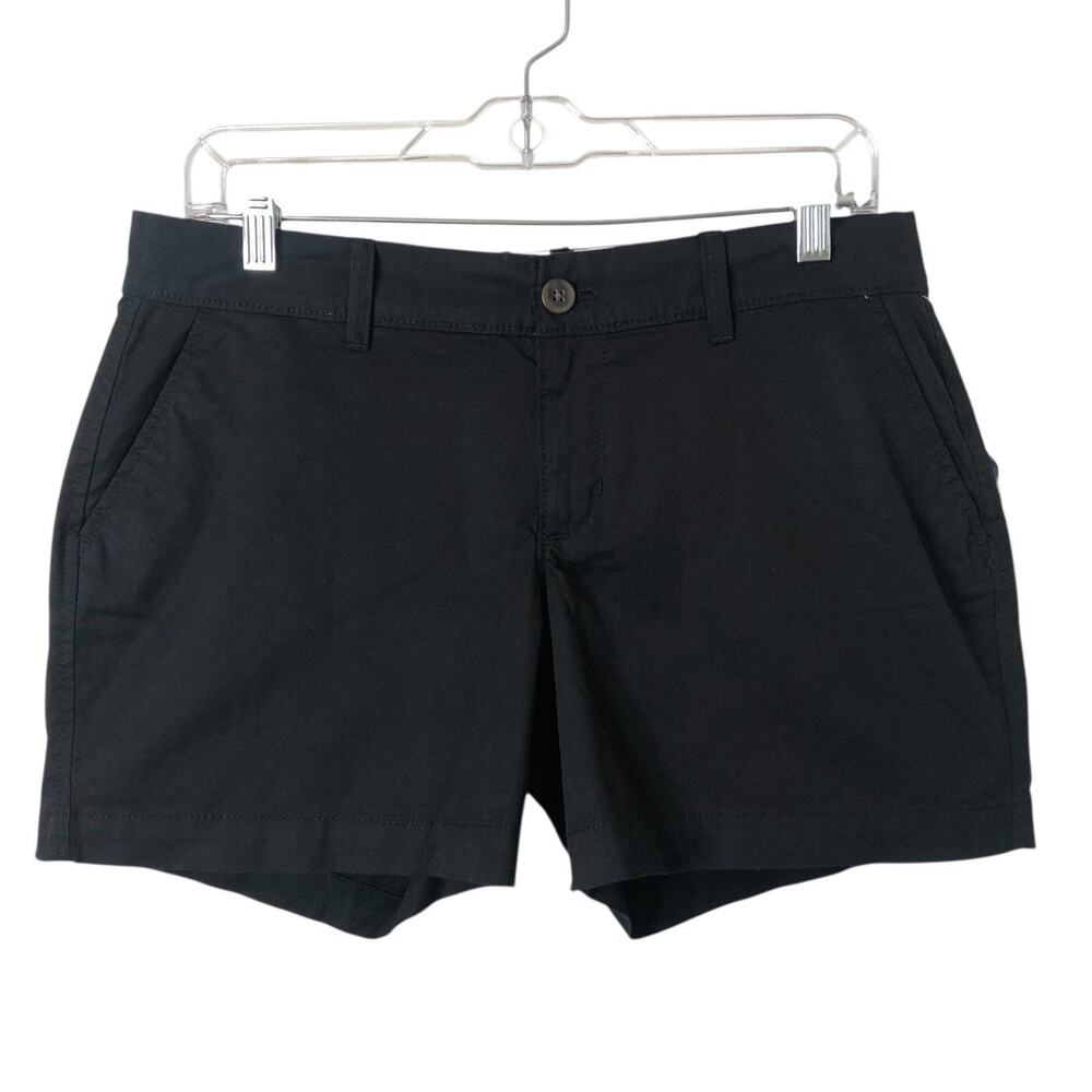 Old Navy NWT Women's Shorts in Black Jack Size 6 5"Inseam